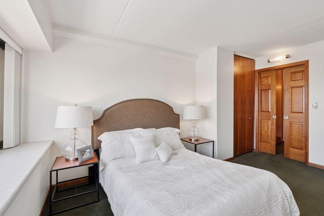 Bedroom suite with remodeled closets and private full bath | Image 16