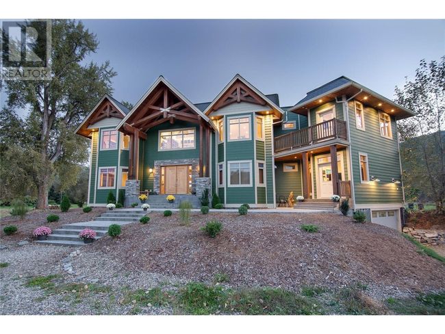 2388 Lawrence Rd, House other with 3 bedrooms, 3 bathrooms and 20 parking in Lumby BC | Image 64