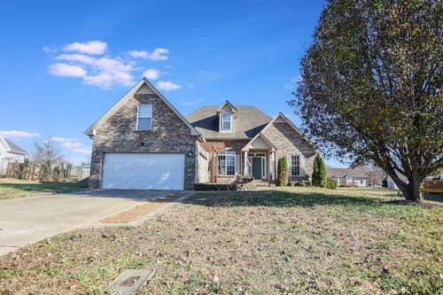 3886 Stella Drive, Clarksville, TN, 37040 | Card Image
