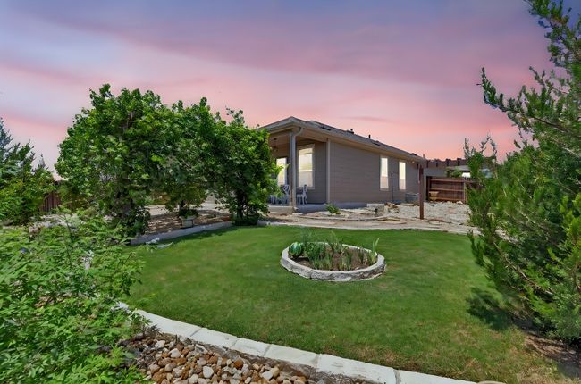 1501 Cliffbrake Way, House other with 3 bedrooms, 2 bathrooms and 4 parking in Georgetown TX | Image 21