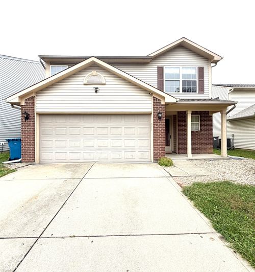 7704 Lake Vista Ln, Indianapolis, IN, 46217-5345 | Card Image