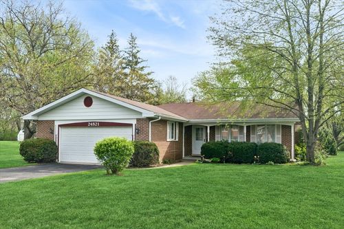 24821 S Michaels St, Crete, IL, 60417-3401 | Card Image