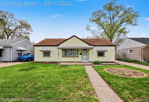 26731 Grandmont St, Roseville, MI, 48066-3239 | Card Image