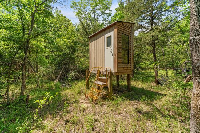 View of deer blind | Image 11