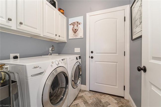 3201 Knoll Ridge Dr, House other with 3 bedrooms, 2 bathrooms and null parking in Walkertown NC | Image 23
