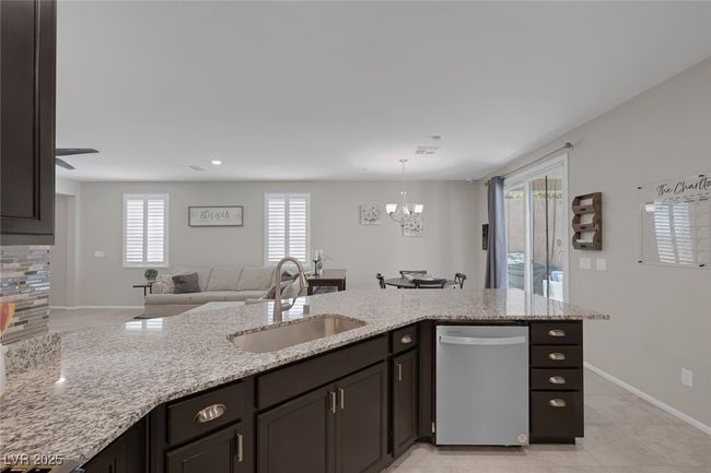 2827 Turnstone Ridge St, House other with 4 bedrooms, 3 bathrooms and null parking in Henderson NV | Image 14