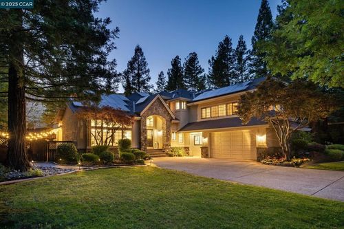 3363 Deer Hollow Dr, Danville, CA, 94506-6045 | Card Image