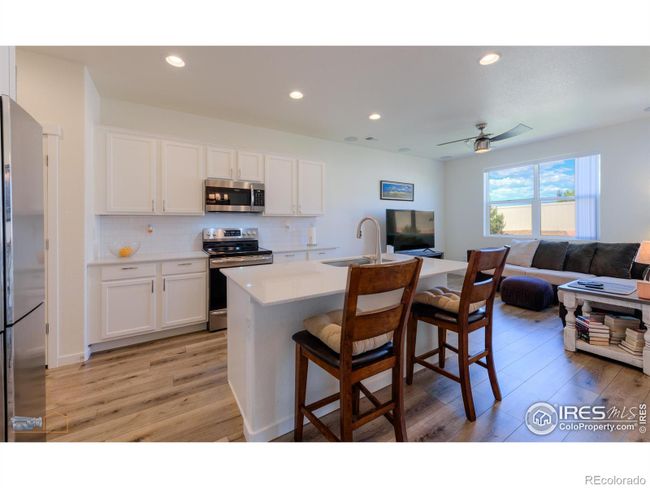 9675 Albion Ln, Townhouse with 2 bedrooms, 3 bathrooms and 1 parking in Thornton CO | Image 9