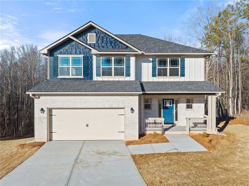 662 Forest Way, CORNELIA, GA, 30531-7157 | Card Image