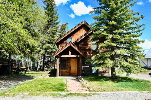 602 Fourth Street, Crested Butte, CO, 81224 | Card Image