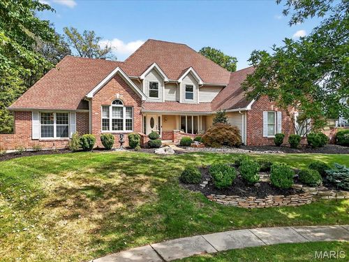 16433 Brandsford Pt, Chesterfield, MO, 63005-4548 | Card Image