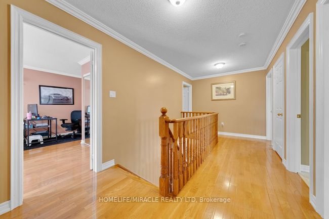 6 Mackeller Crt, House other with 5 bedrooms, 4 bathrooms and 4 parking in Ajax ON | Image 30