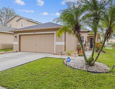 5231 Mango Fruit Street, House other with 3 bedrooms, 2 bathrooms and null parking in SEFFNER FL | Image 1