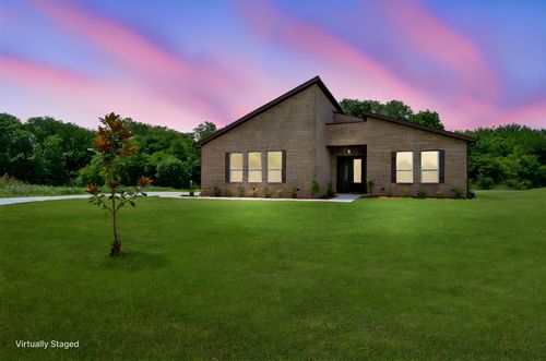 1250 Southfork Ct, Waxahachie, TX, 75167-8223 | Card Image