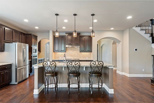 Center island kitchen | Image 10
