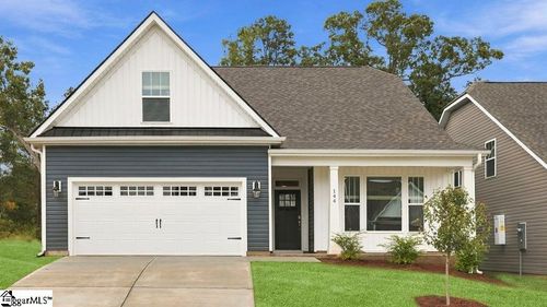 144 Beechcroft Pl, Fountain Inn, SC, 29644-9828 | Card Image