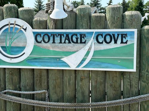 22 & 23 Blueberry Lane, Milton Township, MI, 49648 | Card Image