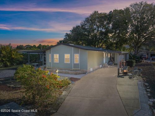 925 Evergreen St, Barefoot Bay, FL, 32976-7320 | Card Image