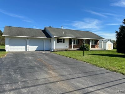 5403 Lee Center Taberg Road, House other with 3 bedrooms, 2 bathrooms and null parking in Lee NY | Image 1