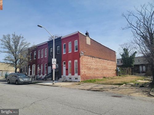 2419 Brentwood Ave, BALTIMORE, MD, 21218-5329 | Card Image