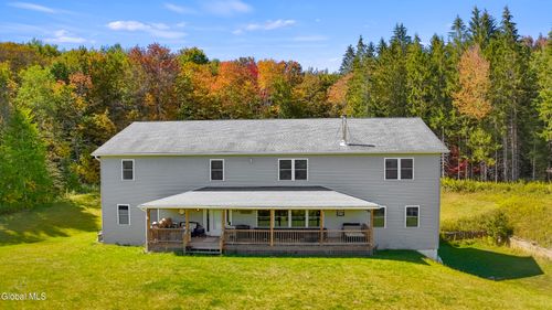 1724 Calhoun Hill Rd, Andes, NY, 13731-2181 | Card Image