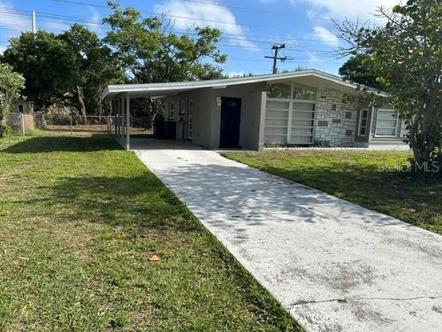 3707 Schwalbe Drive, Sarasota, FL, 34235 | Card Image