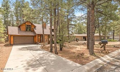 1341 N Indian Springs Ln, Flagstaff, AZ, 86004-7366 | Card Image