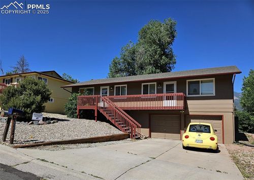 2002 Mount Washington Avenue, Colorado Springs, CO, 80906 | Card Image