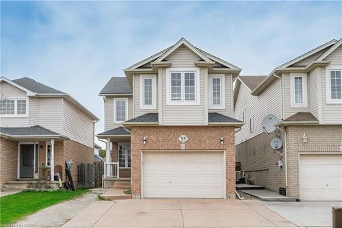 55 Lilywood Dr, Cambridge, ON, N1P1G9 | Card Image