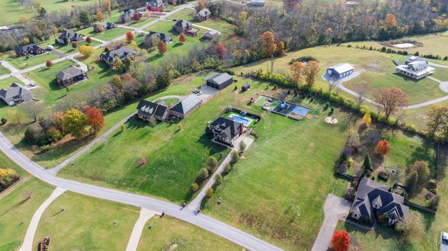 1022 Forrest Hill Dr, House other with 5 bedrooms, 6 bathrooms and null parking in Lawrenceburg KY | Image 70