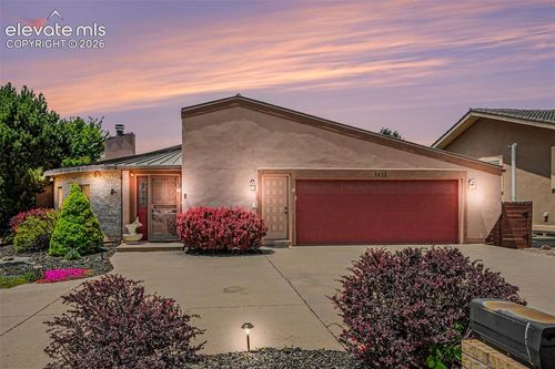 2522 Fairway Drive, Colorado Springs, CO, 80909 | Card Image