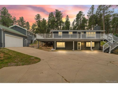 5553 Maggie Ln, Evergreen, CO, 80439-7244 | Card Image