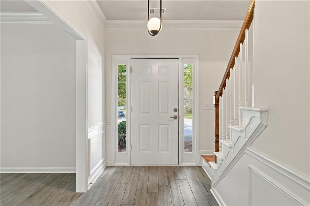 Residential Lease in Marietta 5