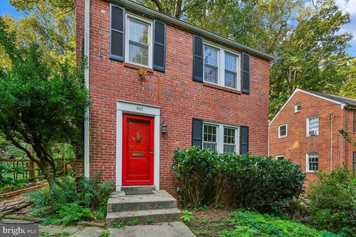 406 Mississippi Ave, SILVER SPRING, MD, 20910-5114 | Card Image
