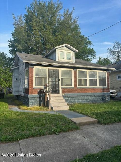 114 N 46th St, Louisville, KY, 40212-2622 | Card Image
