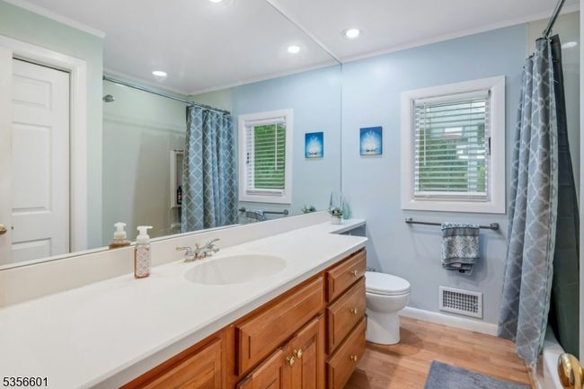 61 Fieldcrest Rd, House other with 5 bedrooms, 3 bathrooms and null parking in Parsippany NJ | Image 27