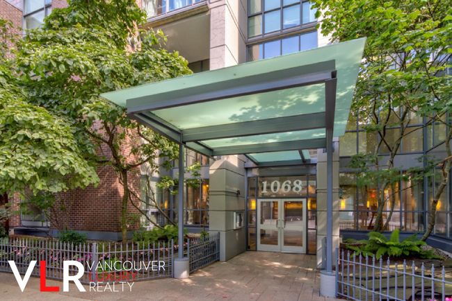 2909 - 1068 Hornby Street, Condo with 1 bedrooms, 0 bathrooms and null parking in Vancouver BC | Image 3