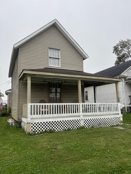 406 Newman Street, Mansfield, OH, 44902 | Card Image