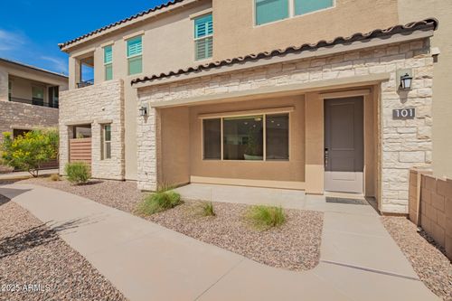 101-4562 S Park Grove St, Gilbert, AZ, 85297-1168 | Card Image