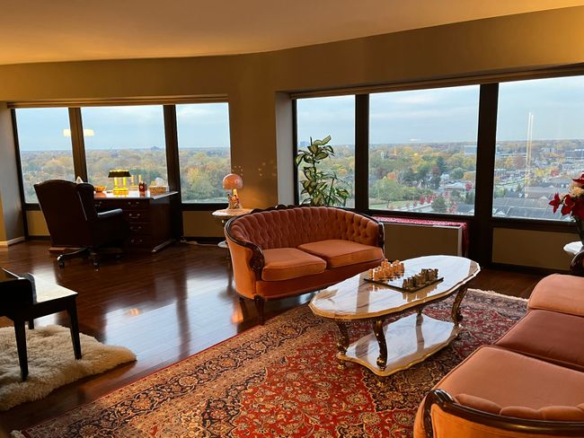 STE-1503 - 5000 Town Ctr, Condo with 2 bedrooms, 2 bathrooms and null parking in Southfield MI | Image 11