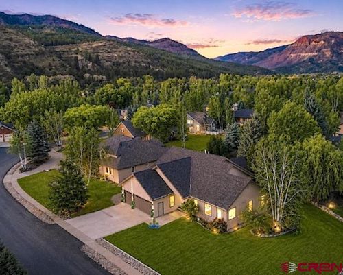 631 Horse Thief Ln, Durango, CO, 81301-3109 | Card Image