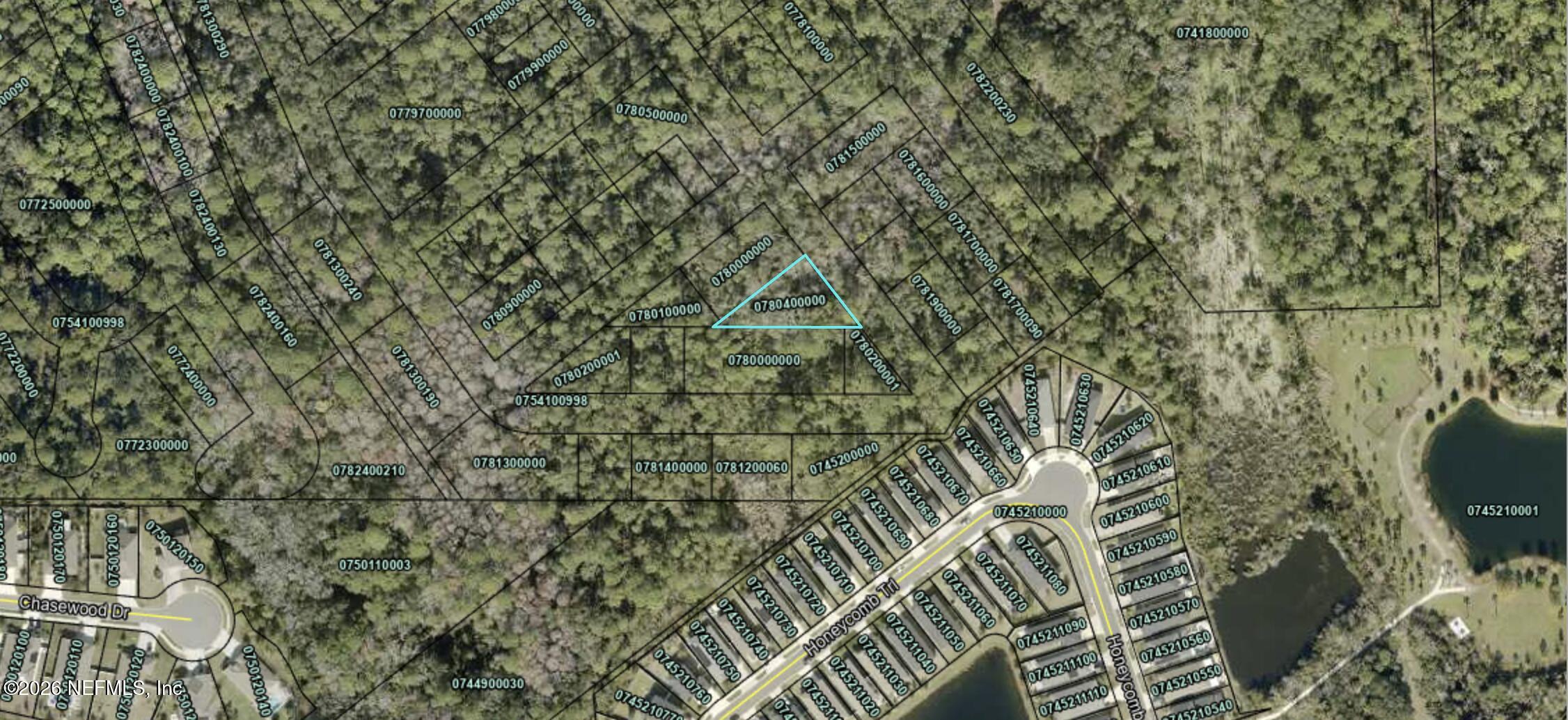Land in St. Augustine
