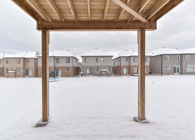 3078 Orion Blvd, House other with 3 bedrooms, 3 bathrooms and 4 parking in Orillia ON | Image 34