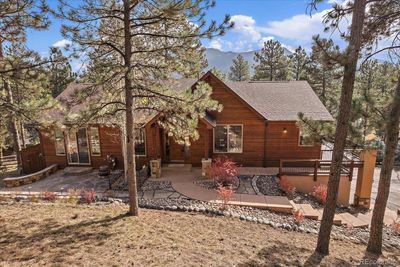 28857 Cedar Circle, House other with 4 bedrooms, 2 bathrooms and 3 parking in Evergreen CO | Image 3