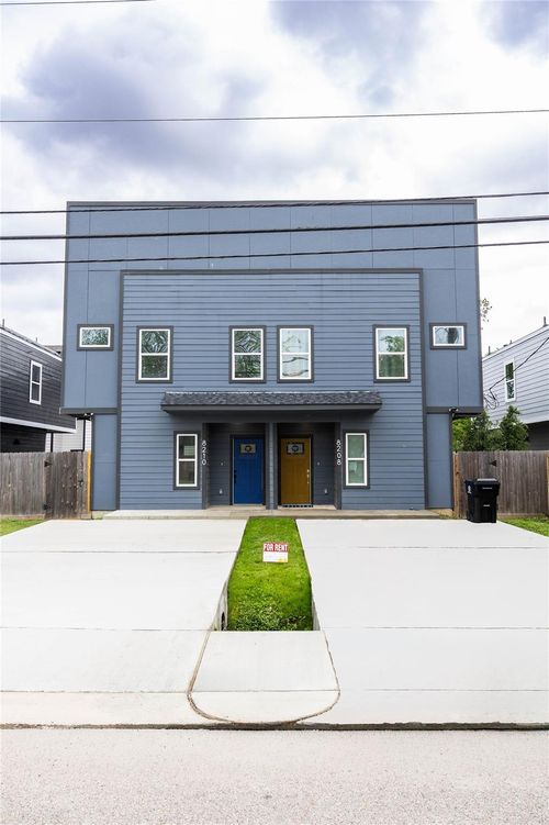 8208 Knox Street, Houston, TX, 77088 | Card Image