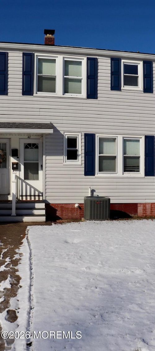 40 Belshaw Ave, Eatontown, NJ, 07724-2931 | Card Image