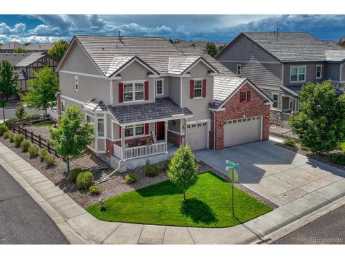 10525 Sierra Ridge Dr, Parker, CO, 80134-4969 | Card Image