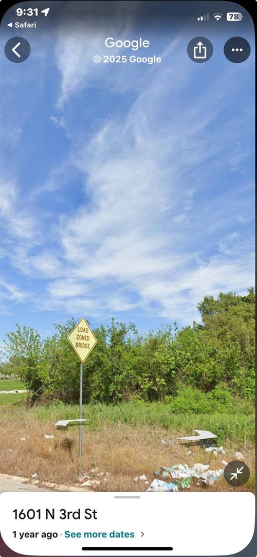 1510 3rd St, Orange, TX, 77630 | Card Image