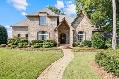 7532 Lakeridge Drive, Montgomery, AL, 36117-8512 | Card Image