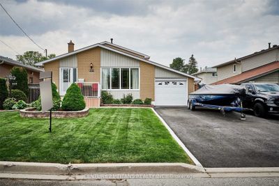 840 Hillcrest Rd, House other with 4 bedrooms, 3 bathrooms and 5 parking in Pickering ON | Image 1